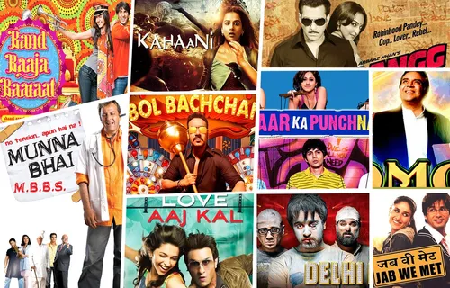 साउथ सिनेमा भी करता है बॉलीवुड की फिल्मों का रीमेक, लंबी है लिस्ट(Remake of Bollywood Movies)