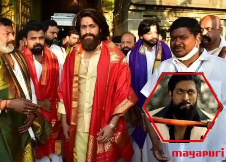 क्या KGF स्टार Yash ने राम मंदिर निर्माण के लिए दिए 50 करोड़ रुपये? 