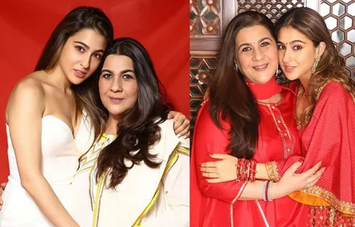 Sara Ali Khan मां अमृता सिंह की फिल्म ‘चमेली की शादी’ के रीमेक में आएंगी नज़र