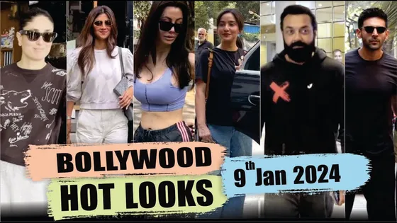 Shilpa Shetty, Kareena Kapoor, Neha Sharma & Other Celebs Look