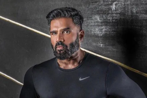 कोरोना वायरस के कई केसेज आने के बाद अभिनेता Sunil Shetty की बिल्डिंग सील्ड