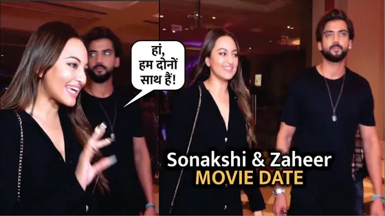Sonakshi Sinha Breaks Silence About Her Relationship With Zaheer Iqba