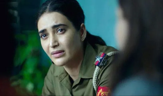 एमेजॉन के Hush Hush के लिए अभिनेत्री Karishma Tanna एक पुलिस की भूमिका में आएंगी नज़र