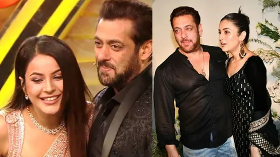 Bigg Boss 16: बिग बॉस 16 में Salman Khan ने Shehnaaz Gill को कहा 'बम दा गोला'