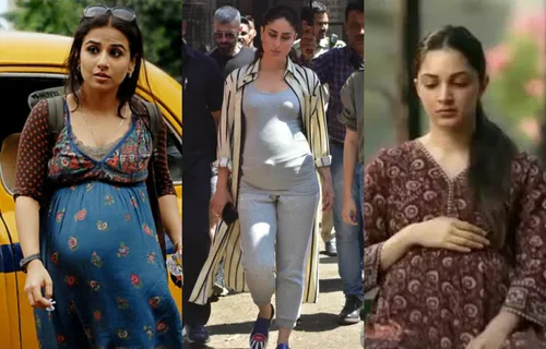 जब बॉलीवुड एक्ट्रेसेस ने पर्दे पर निभाया प्रेग्नेंट महिला का चुनौतीपूर्ण किरदार (Pregnant Characters in Bollywood)