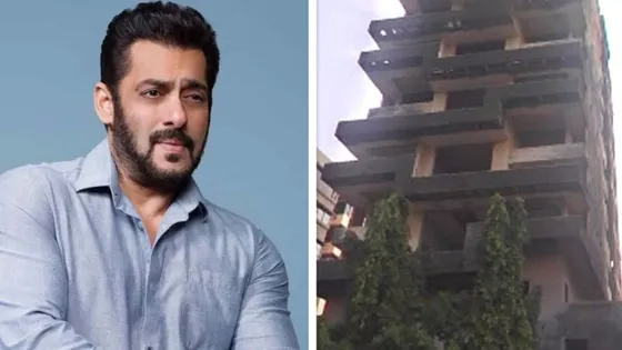 मुंबई के बांद्रा में किस ख़ास इंसान के लिए 19 फ्लोर का होटल बनवा रहे हैं Salman Khan? 