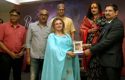 श्रीमती रेशमा एच सिंह ने फिल्म और टीवी इंडस्ट्री की महिलाओं के लिए शुरू की पराशक्ति पहल