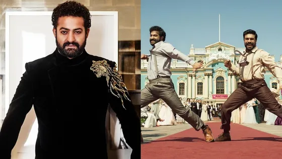 Jr NTR ने 'Naatu Naatu' के लिए ऑस्कर जीत पर प्रतिक्रिया दी: 'यह भारत की जीत है'