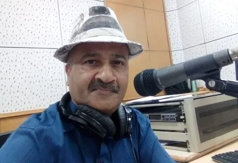 आकाशवाणी, जालंधर (पंजाबी प्रोग्राम) के रेडियो कलाकार अरुण वर्मा ने स्वर्गीय लता मंगेशकर को नमन श्रद्धांजलि दी