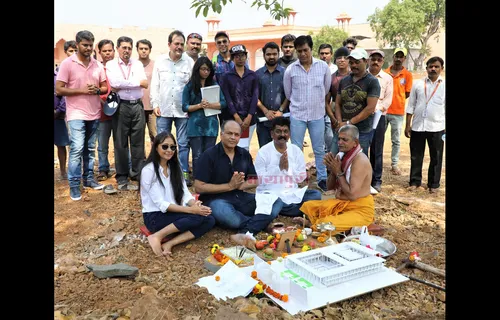 पानीपत द मेजेस्टिक के 'शनिवार वाडा' को फिर से बनायेंगे आशुतोष गोवारिकर और नितिन देसाई