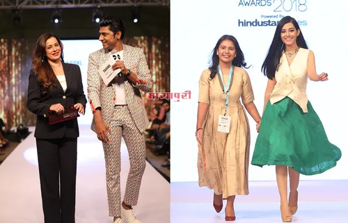 मुंबई में हुआ टैसल लाइफस्टाइल एंड फैशन अवार्ड्स 2018