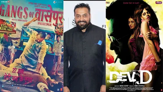 Anurag Kashyap Movies On OTT: डायरेक्टर अनुराग कश्यप के फैंस के लिए OTT पर है बेहतरीन विकल्प 