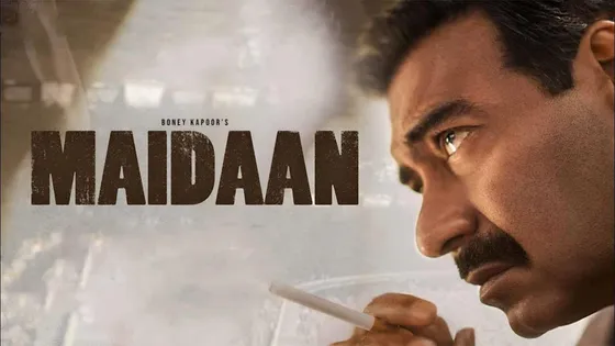 Maidaan New Release Date Out: Ajay Devgn की फिल्म 'मैदान' इस दिन होगी रिलीज