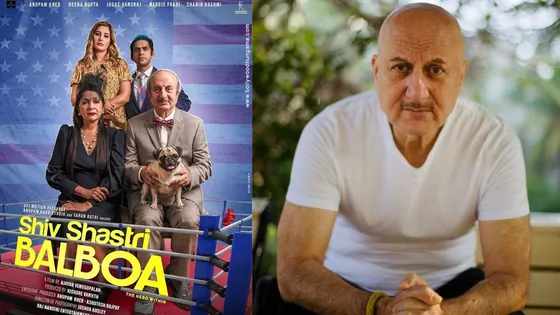 Anupam Kher On Pathaan Success : शाहरुख़ खान की फिल्म पठान को लेकर अनुपम खेर का बड़ा बयान 