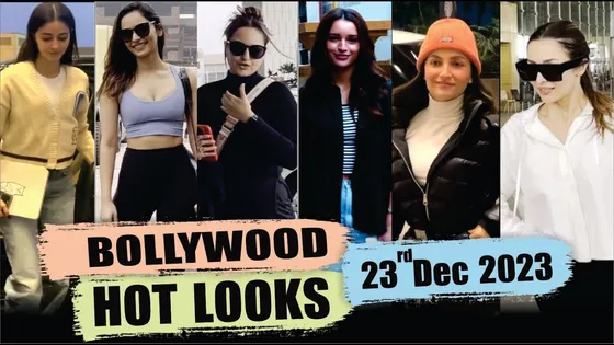 Ananya Panday, Manushi Chillar, Sonakshi & Others Bollywood Actress look