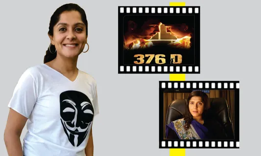 फिल्म ‘376 डी’ की शूटिंग के दौरान अभिनेत्री प्रियंका शर्मा के मन में किस तरह का अंतद्र्वंद चलता था?