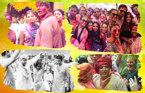 Bollywood Holi Party : इंडस्ट्री में इन बॉलीवुड सेलेब्स की होली पार्टी के होते हैं खूब चर्चे