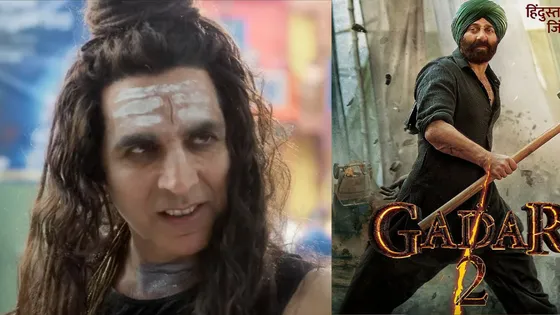 Gadar 2 and OMG 2 clash: Akshay Kumar ने OMG2 की स्क्रीनिंग में Gadar 2 का किया प्रमोशन 