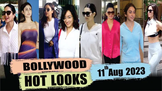 Check Out The Hot Looks of Bollywood Stars Here