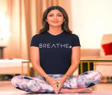 International Yoga Day: शिल्पा शेट्टी ने सांस लेने का महत्व बताया