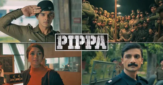 पिप्पा टीज़र हुआ आउट फिल्म 2 दिसंबर को होगी रिलीज