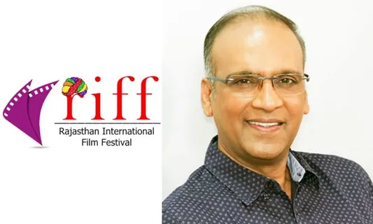 राजस्थान इंटरनेशनल फिल्म फेस्टिवल (रिफ) 2022 में "आउटस्टैंडिंग कॉन्ट्रिब्यूशन टू द बिज़नेस ऑफ़ सिनेमा" से नवाज़े जाएंगे कोमल नाहटा
