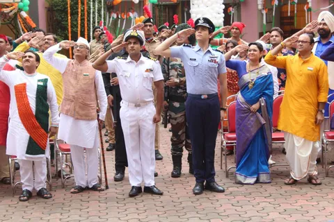 तारक मेहता का उल्टा चश्मा में गोकुलधाम सोसाइटी ने मनाया स्वंत्रता दिवस और रक्षाबंधन का त्यौहार