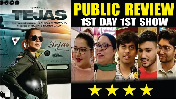 Tejas Movie Public Review