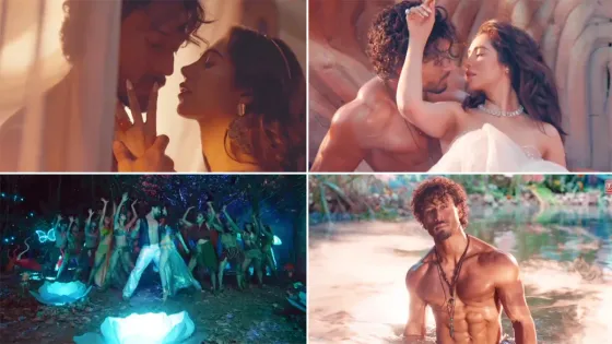 T-Series लेकर आये हैं Tiger Shroff, Zahra S Khan और Tanishk Bagchi के साथ "Love Stereo Again"