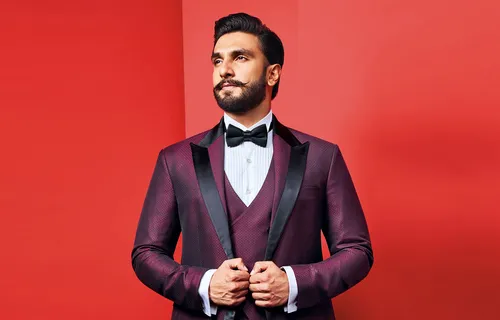 मशहूर फैशन कंपनी सियाराम के ब्रैंड एंबेसडर बने रणवीर सिंह