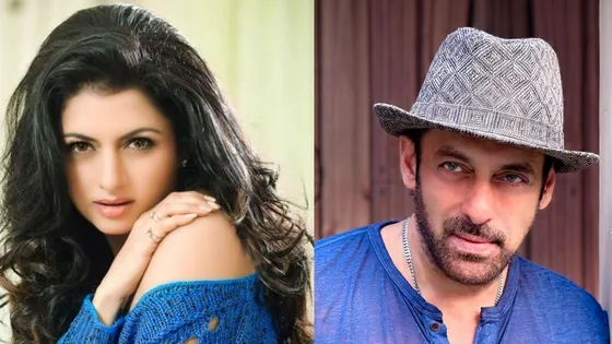 Bhagyashree की सीक्रेट शादी के एकमात्र गवाह थें Salman Khan