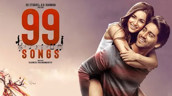 रहमान की फ़िल्म 99songs नेटफ्लिक्स पर इस दिन होगी रिलीज