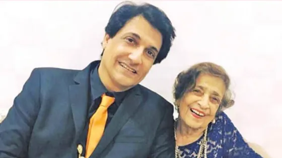कोरियोग्राफर Shiamak Davar की माँ का 99 साल की उम्र में हुआ निधन
