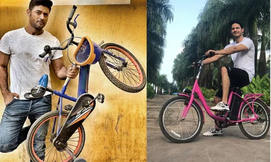 World Bicycle Day पर, Zee TV के कलाकार साइकिल चलाने के महत्व को शेयर करते हैं