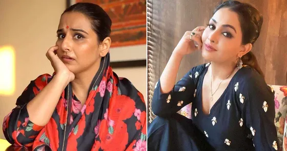 Shubhangi Atre ने Vidya Balan के Angoori Bhabi के वायरल वीडियो पर किया रियेक्ट 