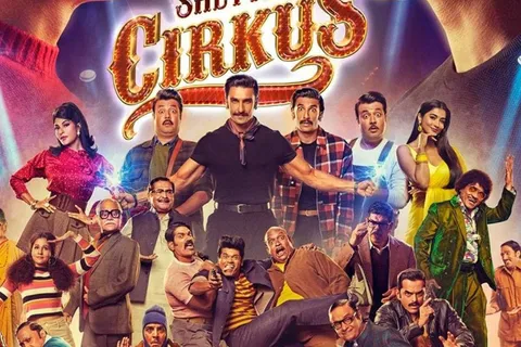 Cirkus Twitter Review: Ranveer Singh और Rohit Shetty की फिल्म सर्कस पर दर्शकों का ऐसा रहा रिएक्शन 