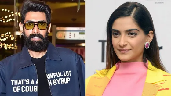 Rana Daggubati की माफी के बाद Sonam Kapoor  ने 'छोटे दिमाग' पर नोट शेयर किया 