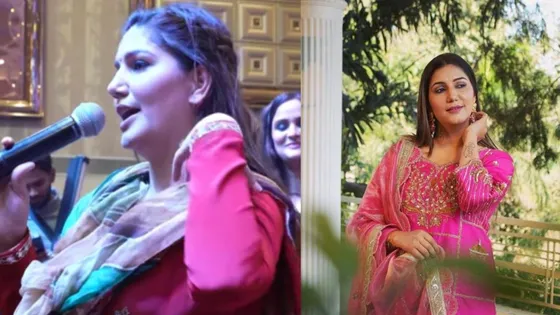 Sapna Choudhary Viral Video: सपना चौधरी ने ट्रोलर को दिया करारा जवाब 