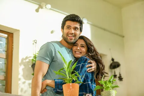 Vijay Deverakonda और Samantha Ruth Prabhu रोमांटिक फिल्म 'Kushi' में एक साथ आएंगे नज़र