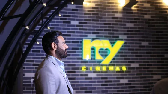 Ajay Devgn का NY सिनेमा जल्द ही खुलेगा अहमदाबाद में 