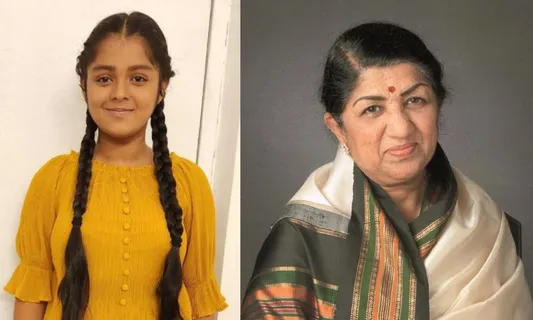 Aashao Ka Savera… Dheere Dheere Se शो की Dhruti Mangeshka, Lata Mangeshkar के गीतों से लेती हैं प्रेरणा