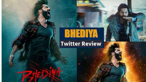 Bhediya Twitter Review: वरुण धवन की 'भेड़िया' हिट या फ्लॉप, सामने आया दर्शकों का रिएक्शन