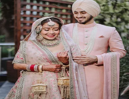 रोहनप्रित सिंह से शादी के बाद ‘नेहा कक्कड़’ ने अपने नाम में किया ये बदलाव