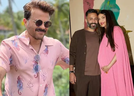 Anil Kapoor, Anand Ahuja ने ऐसे किया Sonam Kapoor और बेबी आहूजा का शानदार स्वागत, देखिए वीडियो