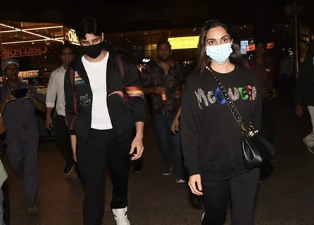सिद्धार्थ मल्होत्रा और कियारा आडवाणी मुंबई एयरपोर्ट पर पैपराजी पर जमकर बरसे