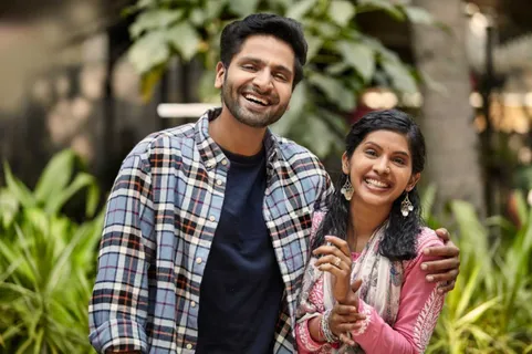 Vaibhav Tatwawadi और अंजलि पाटिल की अगली रोमांटिक हिंदी फीचर फिल्म पूरी हुई