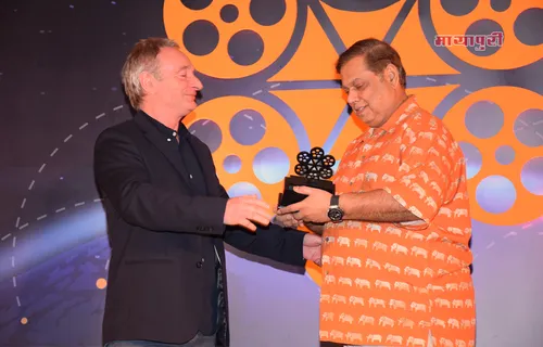 आईआईएफटीसी 2018 में डेविड धवन को भारतीय सिनेमा में उनके 'उत्कृष्ट योगदान के लिए पुरस्कार मिला