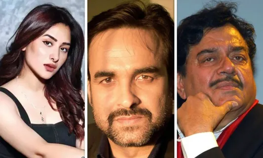 Mahira Sharma अपकमिंग वेब-शो 'Gangster' में Pankaj Tripathi, Shatrughan Sinha के साथ स्क्रीन शेयर करती नजर आएंगी