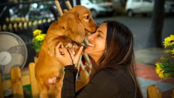 प्यार, जिम्मेदारी और मानवता के मूल्य को समझने में पालतू जानवर आपकी मदद करते हैं- स्नेहा नामानंदी