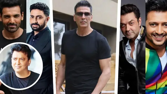 फिल्म ‘हाउसफुल 5’ में Akshay Kumar, John Abraham, Abhishek Bachchan, Riteish Deshmukh और Bobby Deol एक साथ आएंगे नज़र